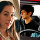 L to R: Alana Haim in Licorice Pizza (Metro-Goldwyn-Mayer); Hidetoshi Nishijima and Toko Miura in Drive My Car (Janus Films)